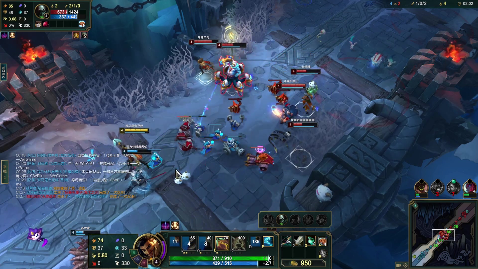 【2023-12-09 02点场】主播无忧丶：【无忧】致命公司太空捡垃圾