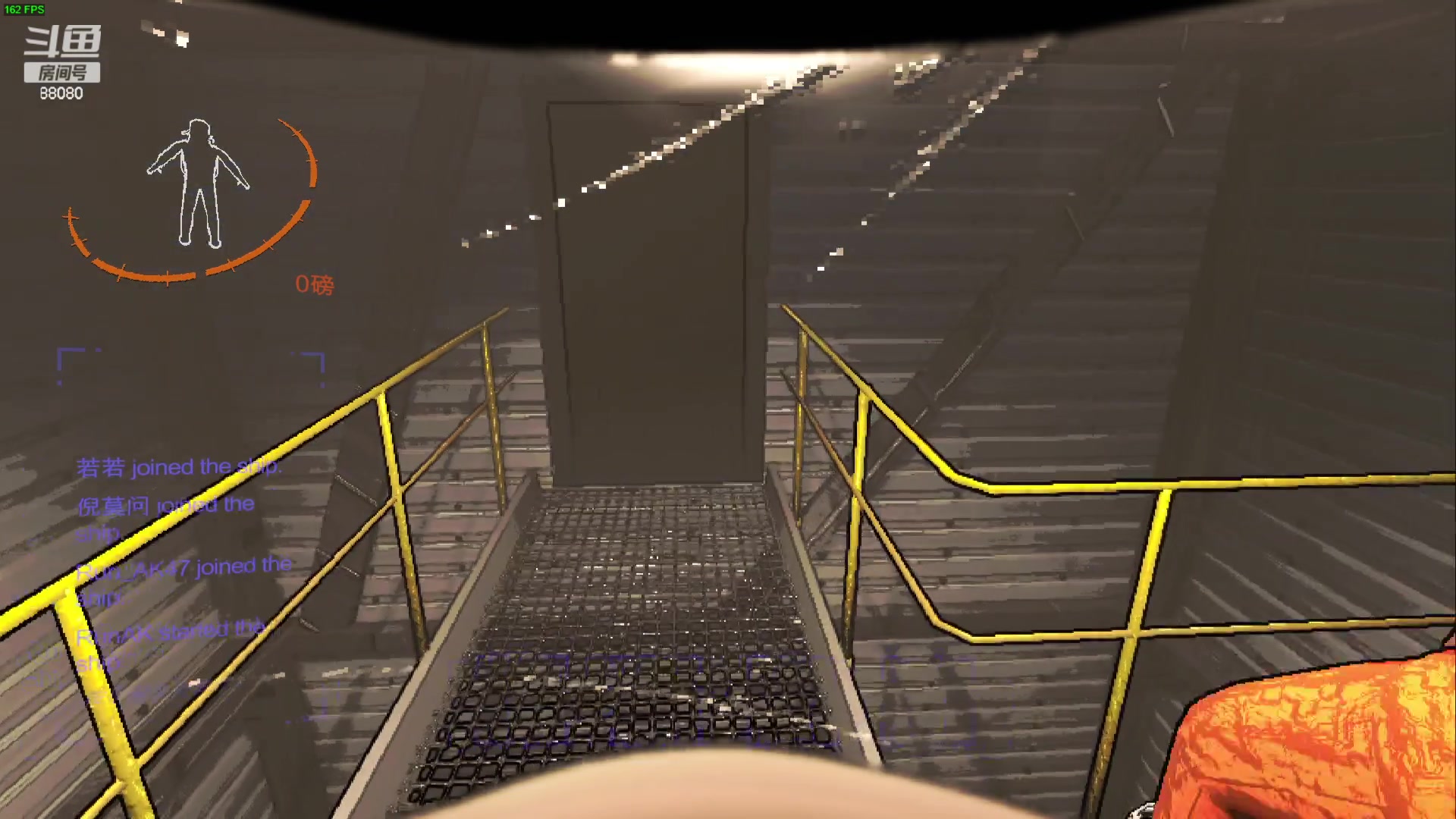 【2023-12-08 23点场】仙某某：神秘的直播间 88080