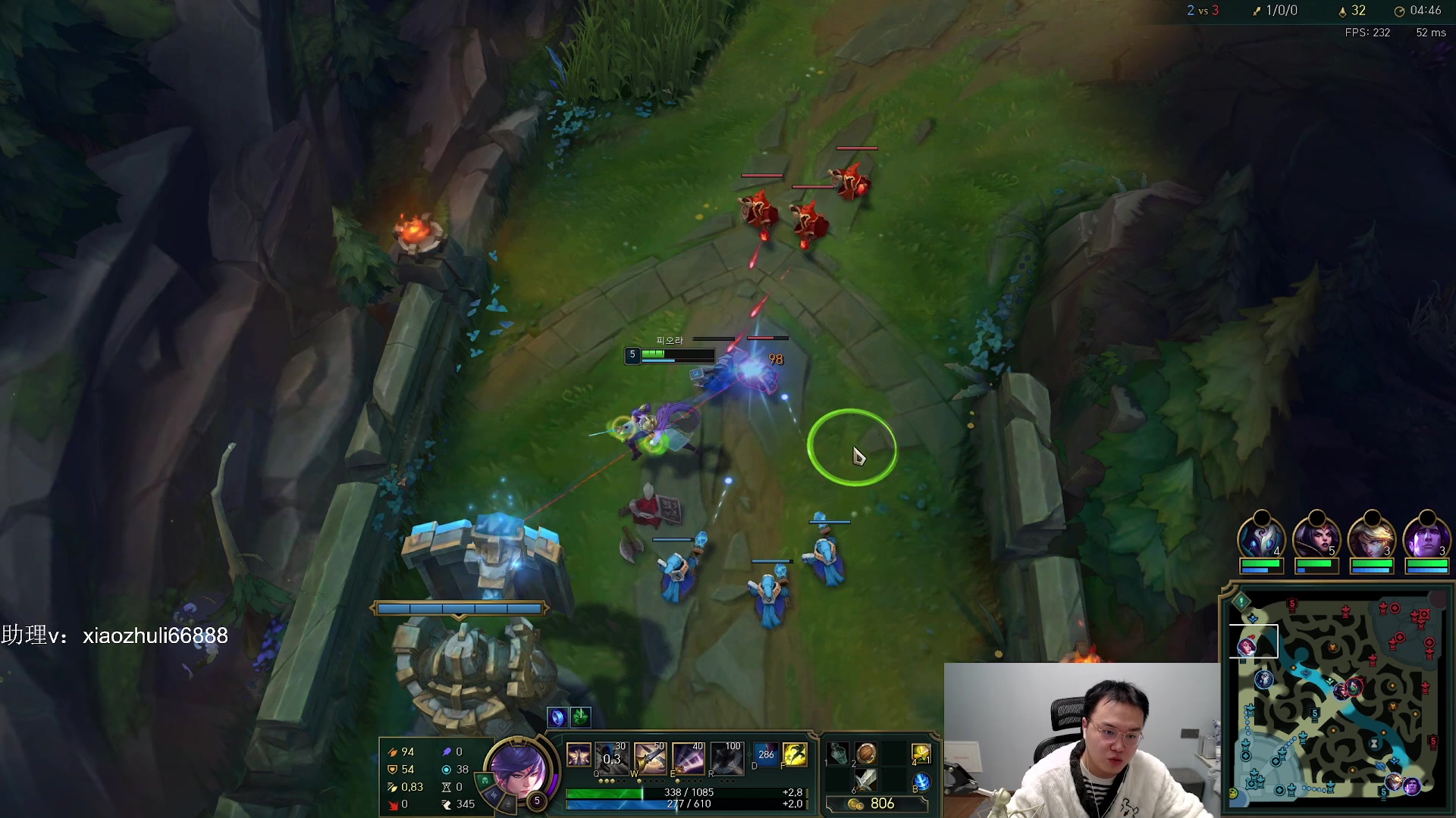 【2023-12-09 00点场】jjking剑姬：世界第一剑姬，重回巅峰！