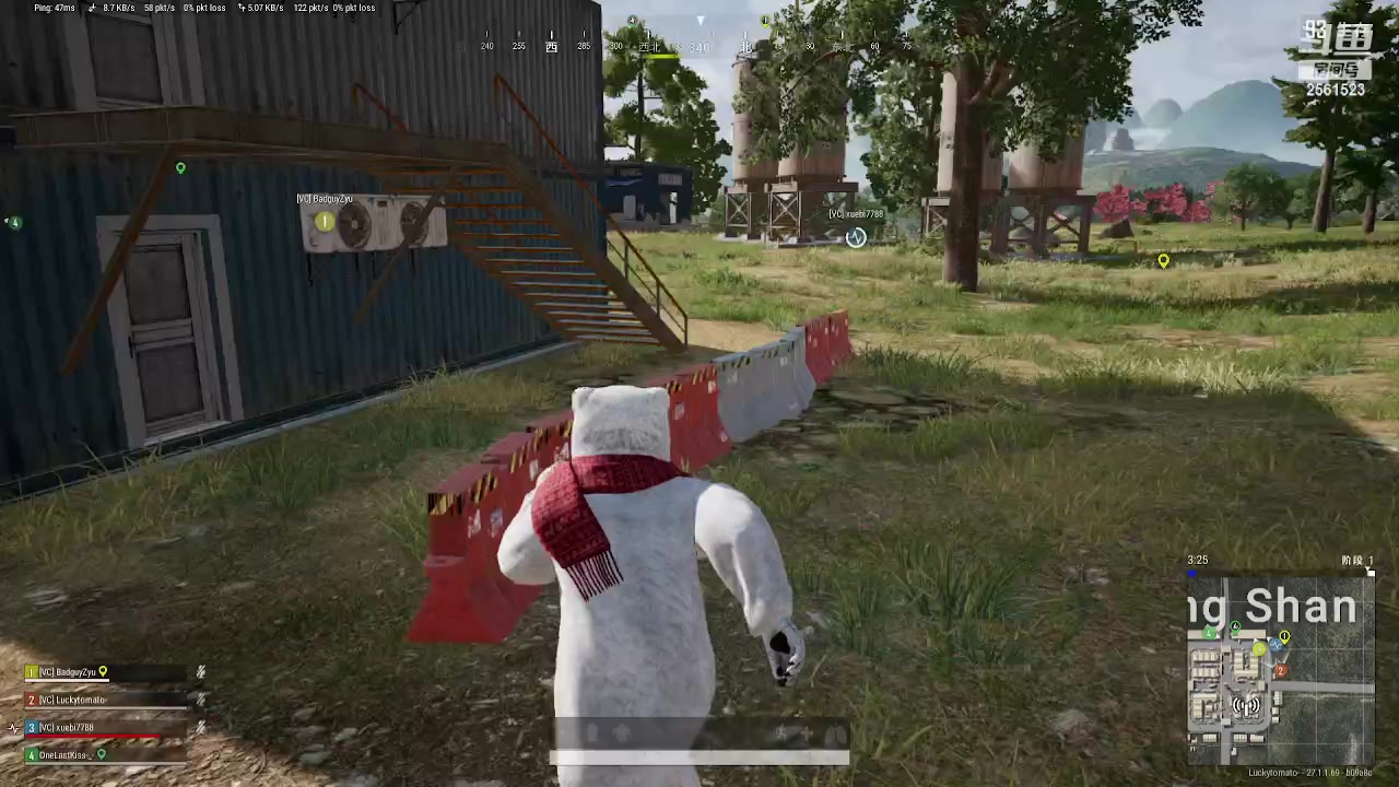 【2023-12-09 00点场】冲酱ccc：双倍亲密度！晚上好家人们！