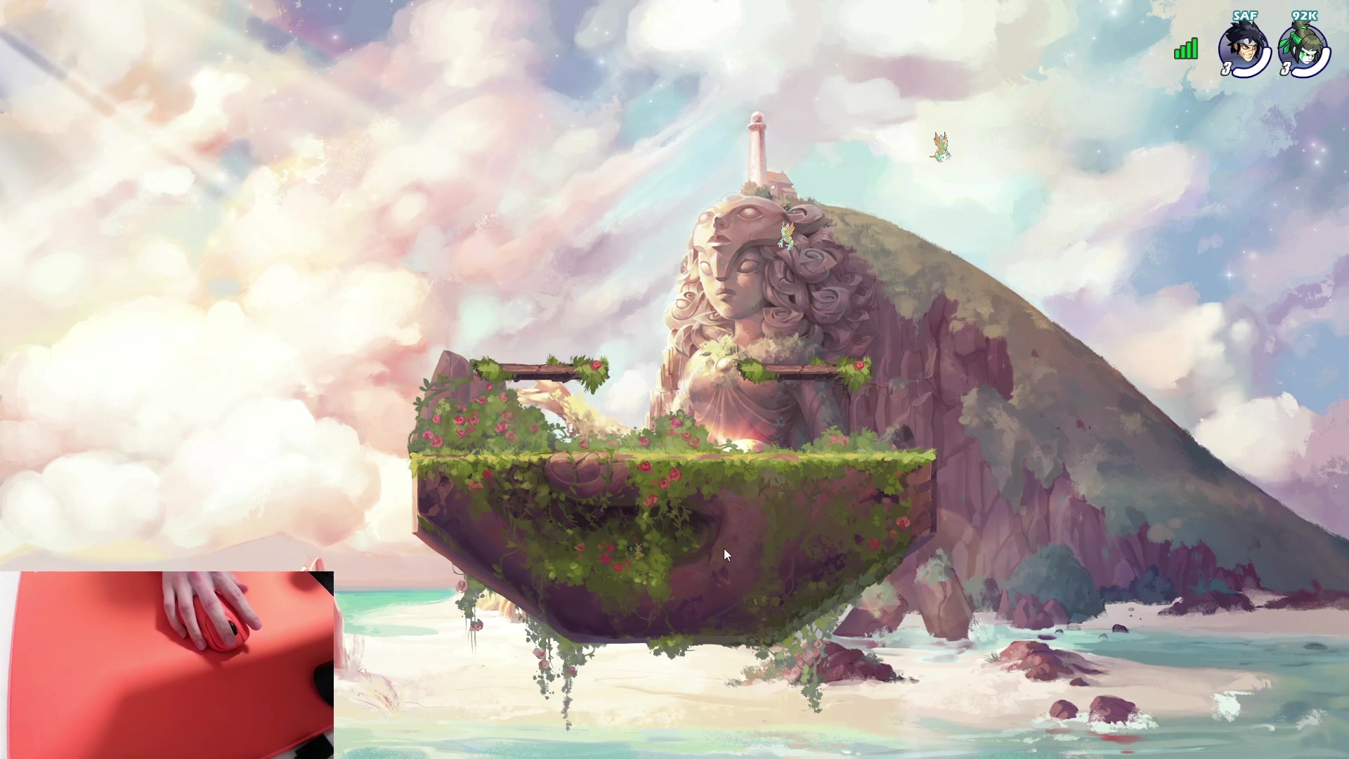 【2023-12-05 23点场】九二楷之丶92K：【铁皮双倍】瞄准进化中