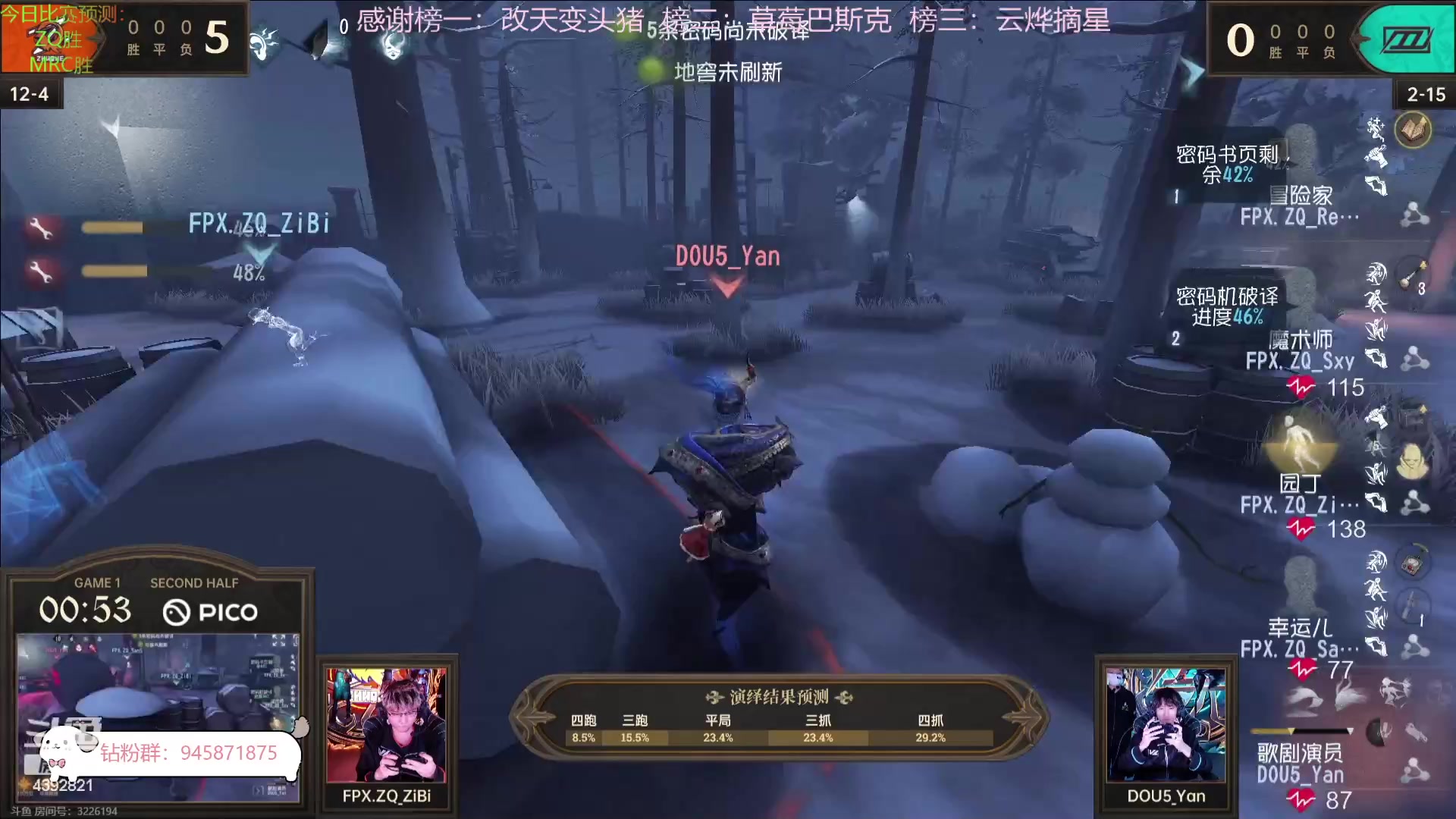 【2023-12-09 14点场】你超Q的：继续努力吧！！！