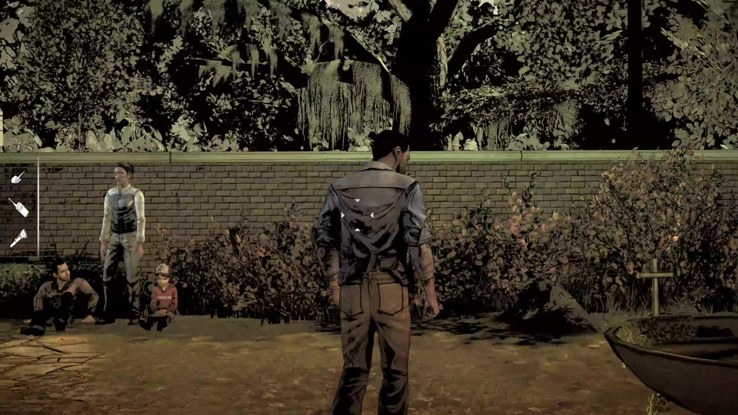 【2023-12-08 18点场】膝盖是个倒霉蛋：聪明又足智多谋的聪明蛋