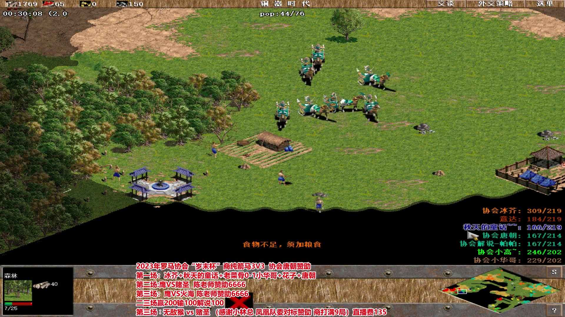 【2023-12-09 18点场】罗马协会：罗马复兴巅峰对决
