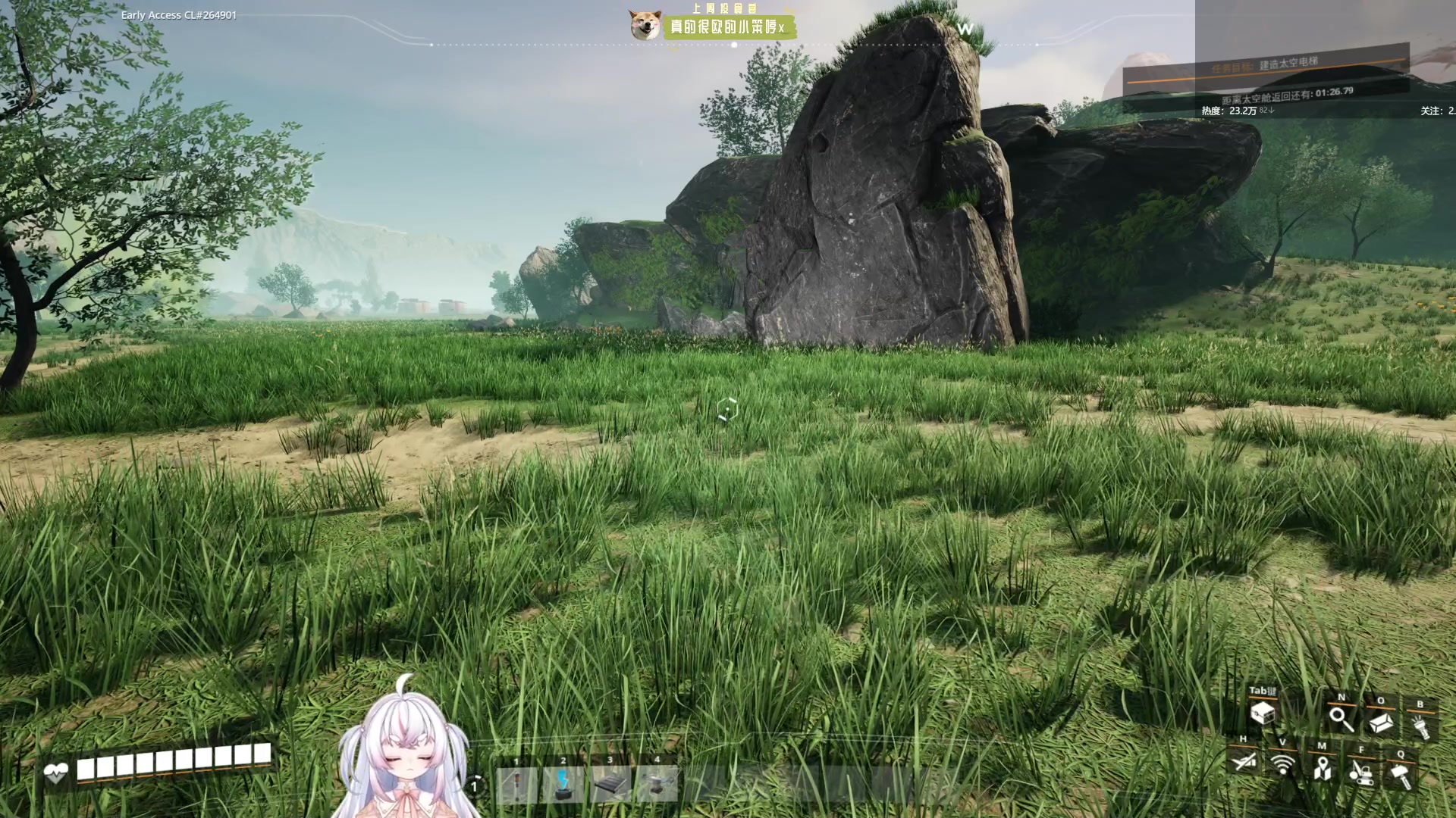 【2023-12-09 05点场】小猪哼x：猪哼食堂开业87天，即将迎来第3胜~