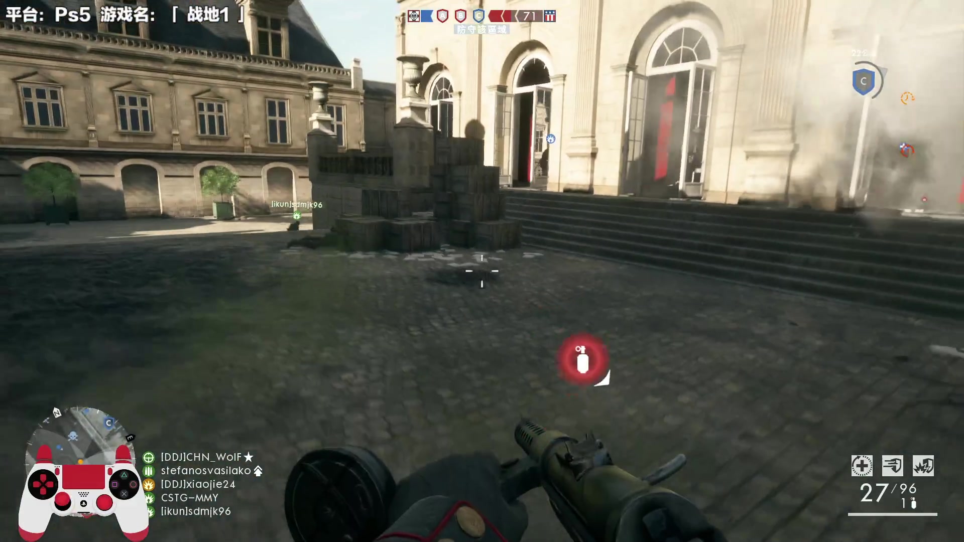 【2023-12-09 12点场】超级小桀：我可能玩了假的马里奥