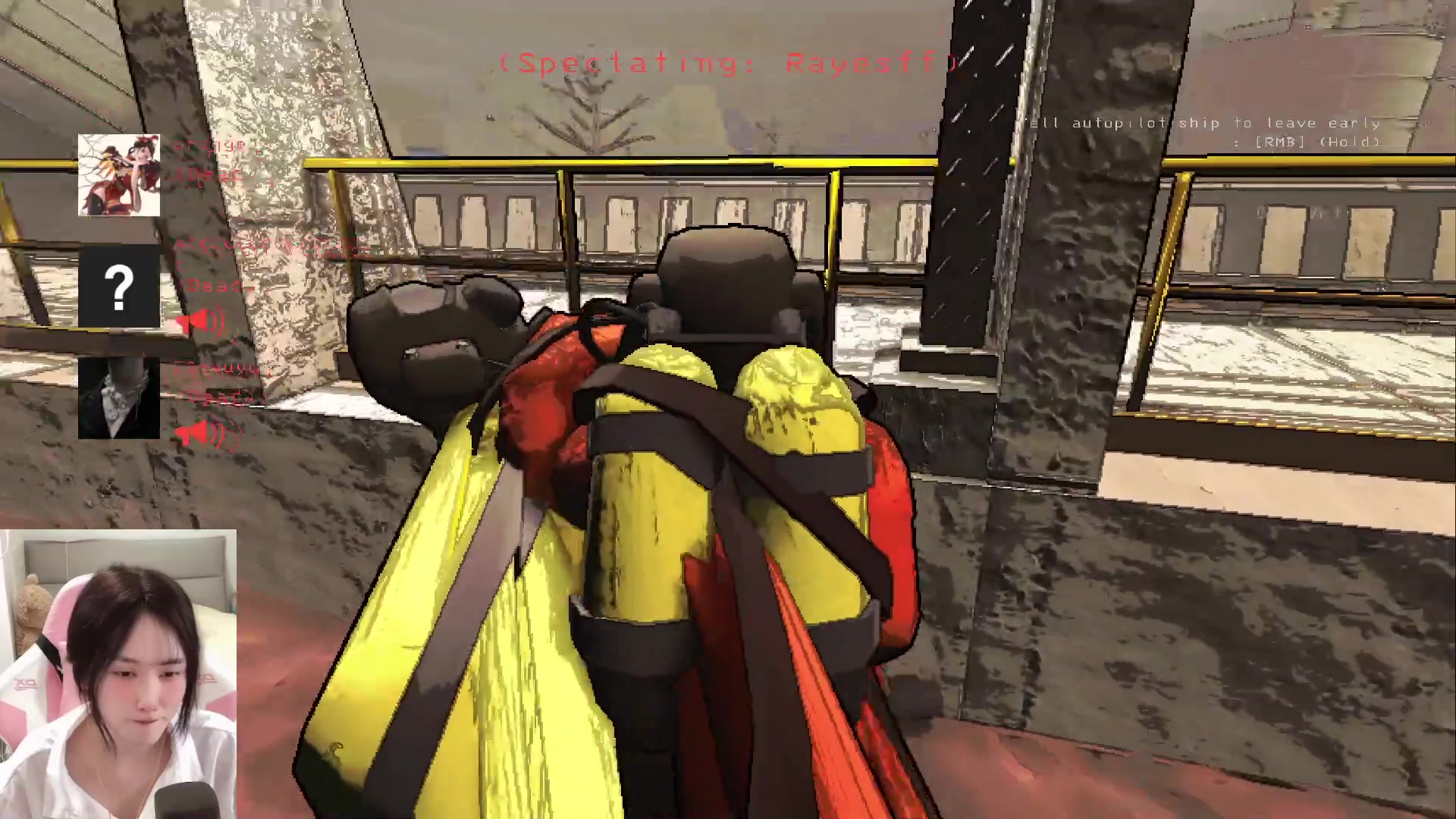 【2023-12-08 00点场】咕噜橙o：练枪不如烧根香