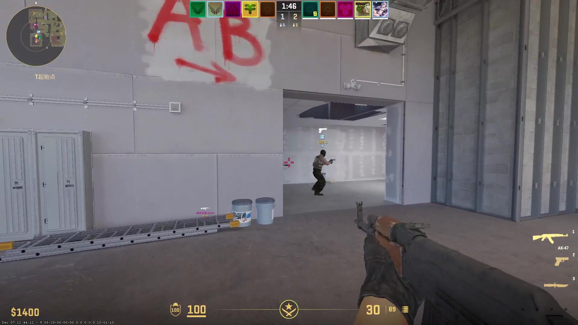 【2023-12-10 08点场】永远的小夜曲：夜曲 佛系佛系