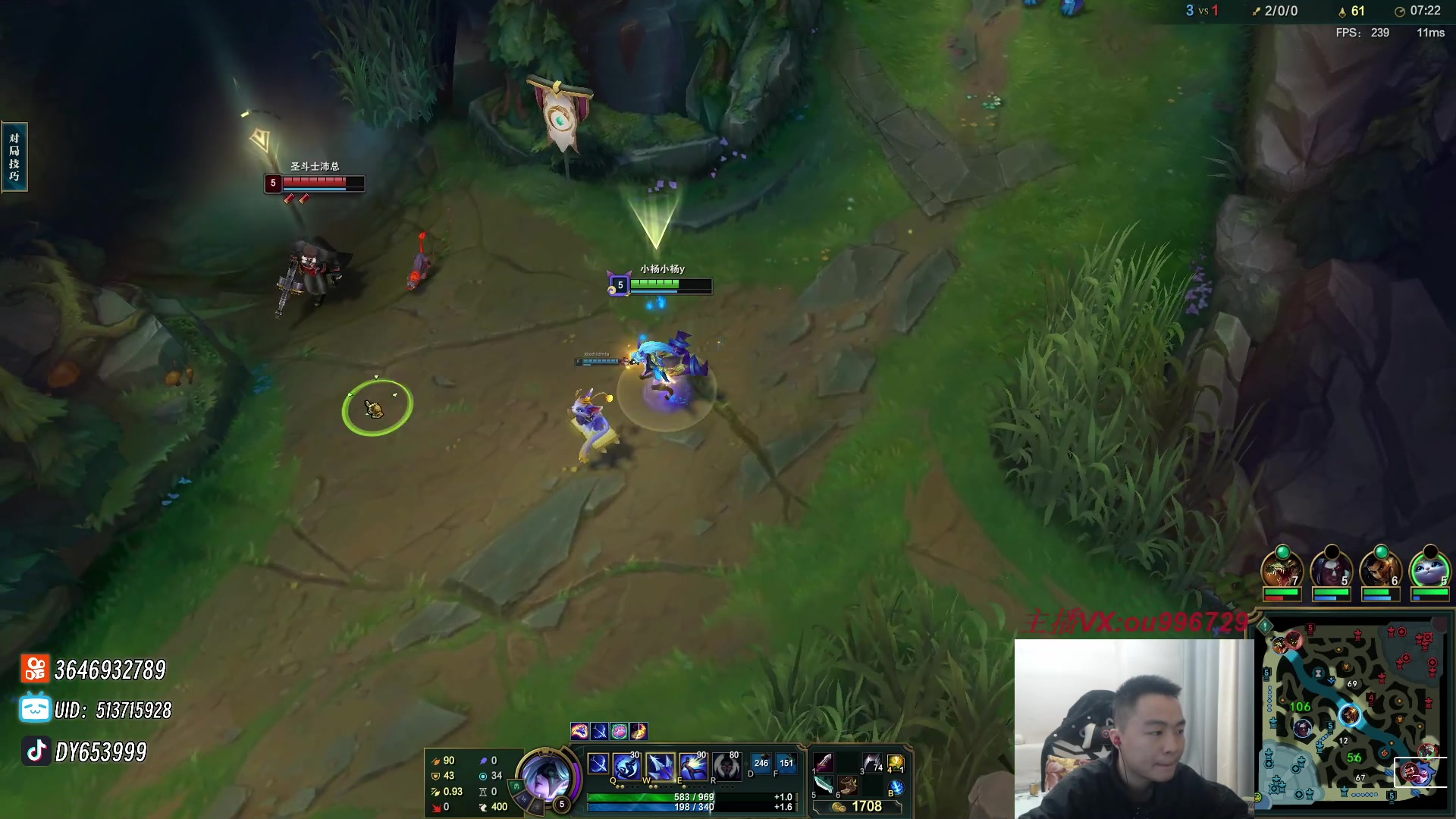 【2023-12-09 21点场】暗夜猎手光头强：第一vn：打遍天下无敌手！