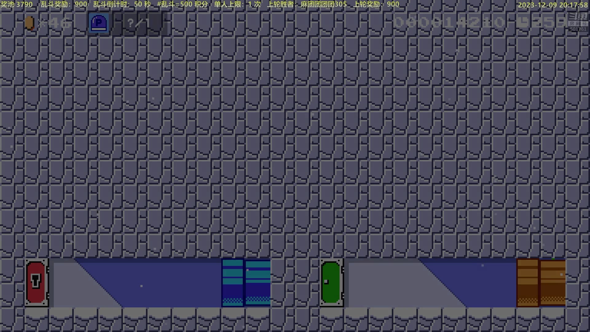 【2023-12-09 19点场】白白的胖胖呀：⭐️白胖白胖 充满希望⭐️