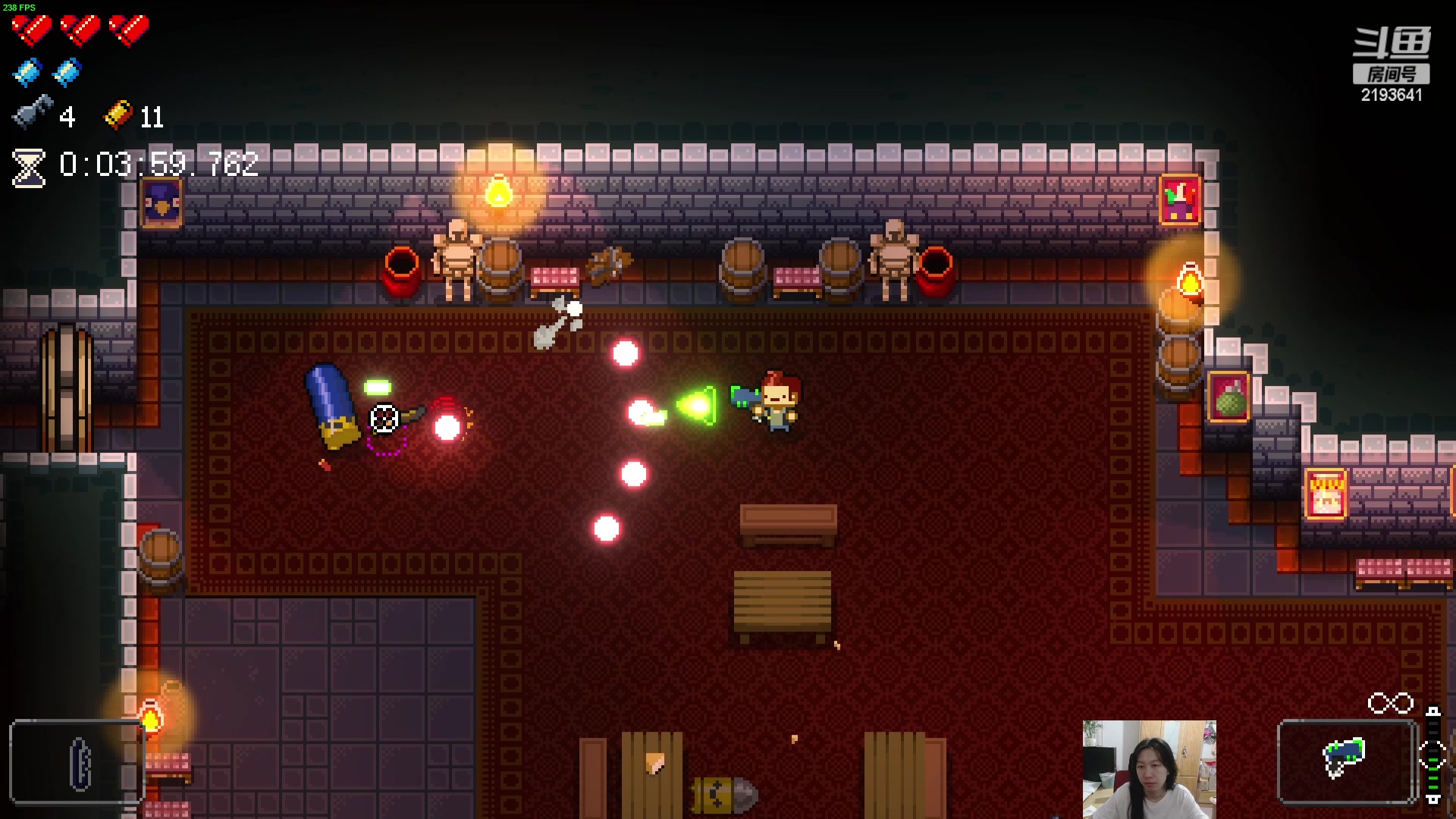 【2023-12-09 20点场】黑麦whisky丶：如何走出第一关