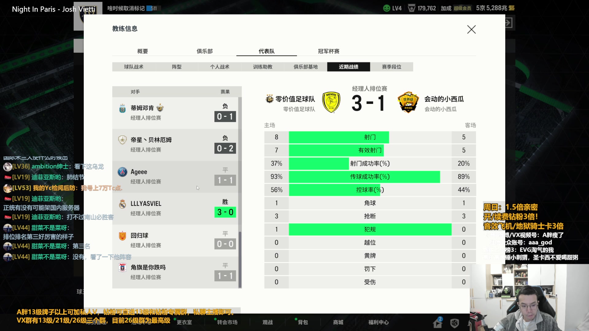 【2023-12-10 14点场】A胖瘦了：A胖~1.5倍亲密~周末愉快~