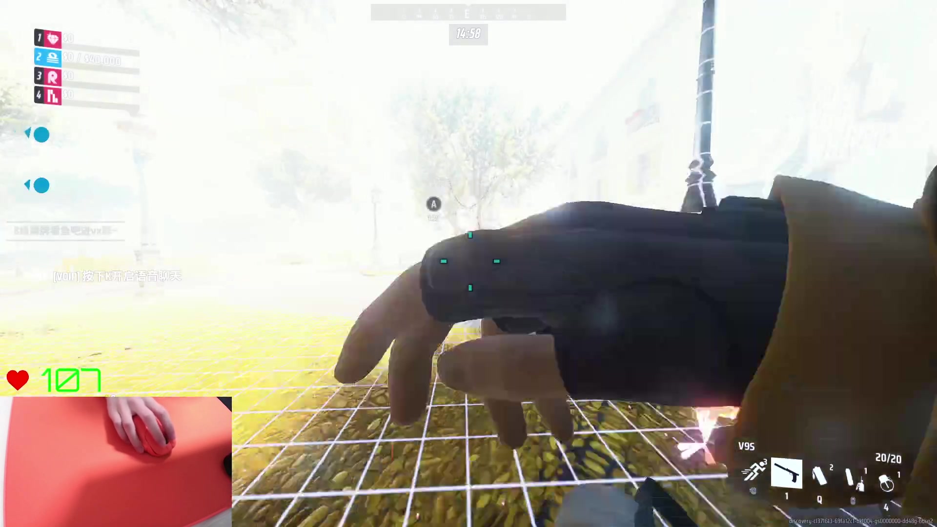 【2023-12-09 15点场】九二楷之丶92K：玩新游戏~顶级轻型