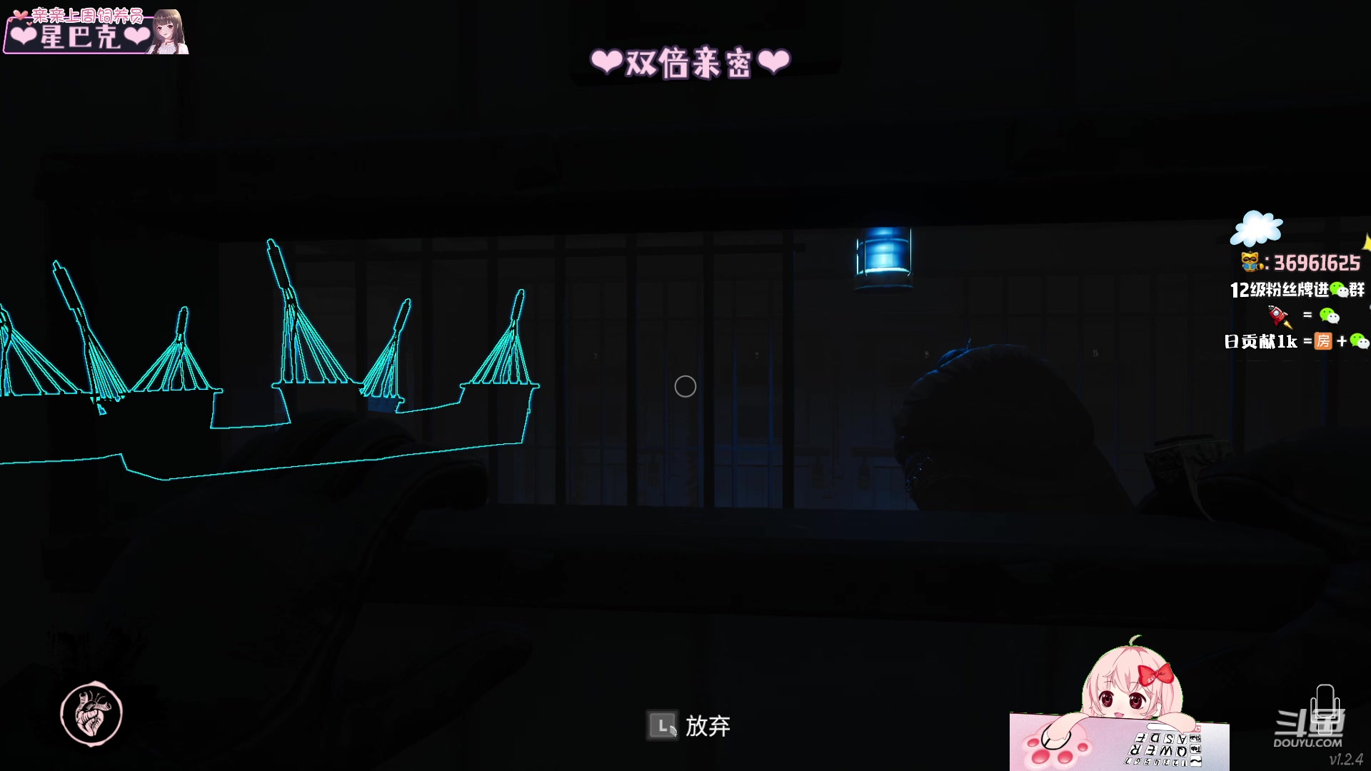 【2023-12-09 22点场】小琳达Linda：【黄金双倍】晚点来哦