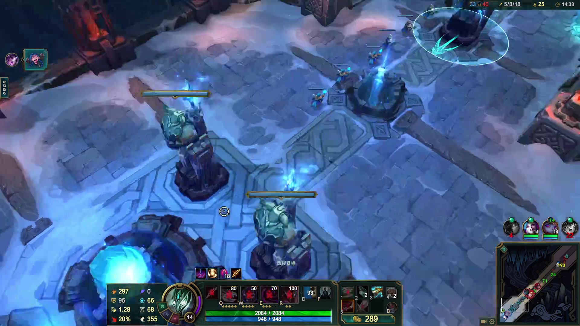 【2023-12-10 01点场】主播无忧丶：【无忧】致命公司太空捡垃圾