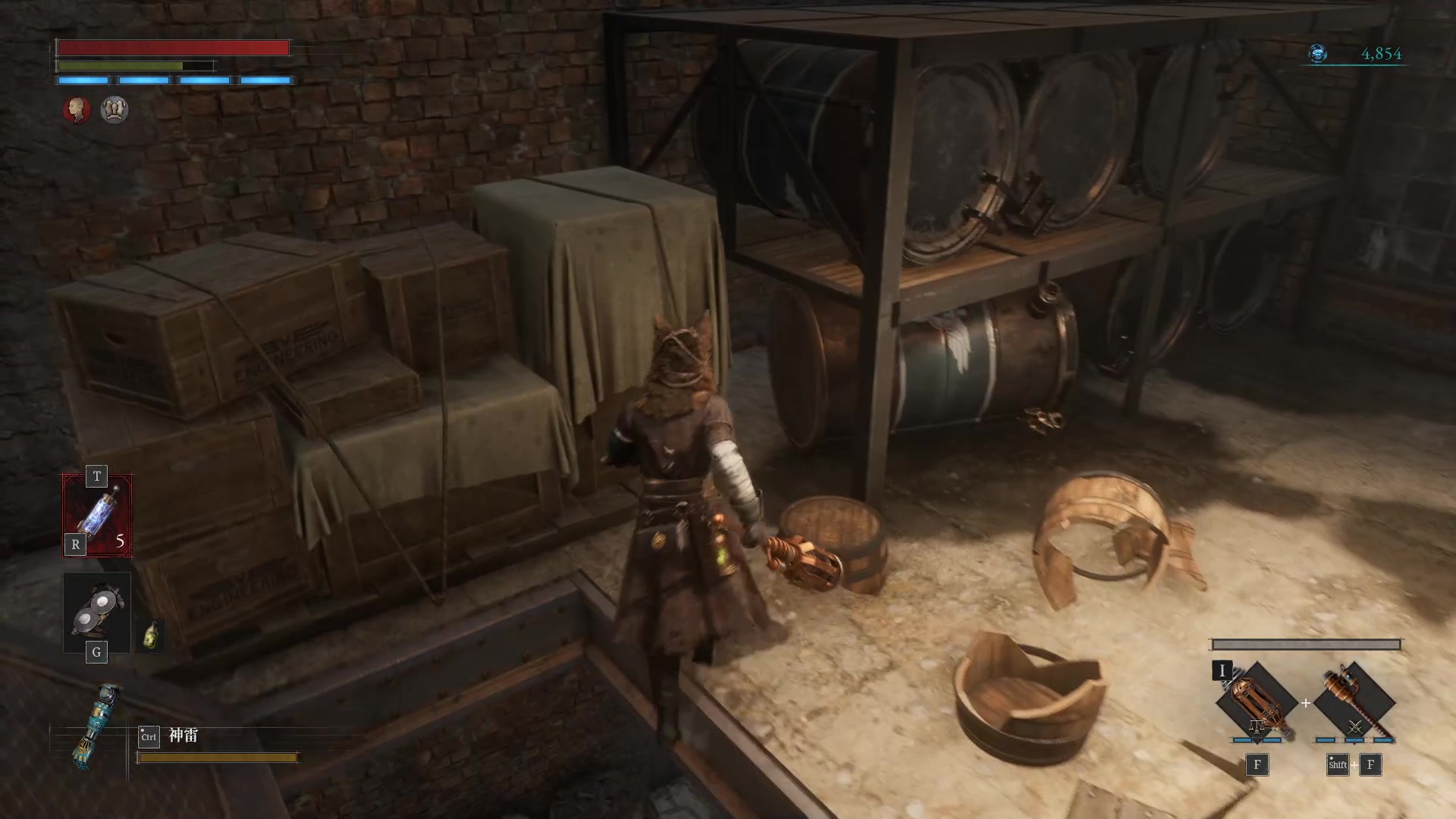 【2023-12-09 21点场】黑霄Cloud：匹诺曹+卡拉彼丘+手游+PS4随便玩玩