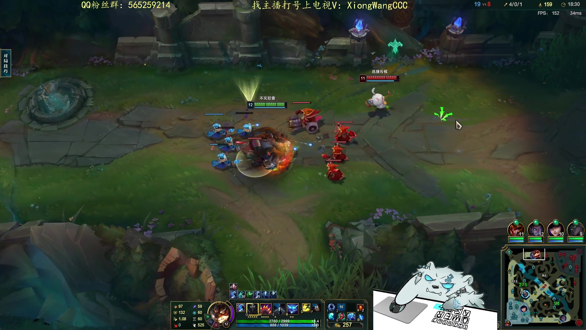 【2023-12-10 20点场】熊王c：熊c：一天不越塔浑身不舒服