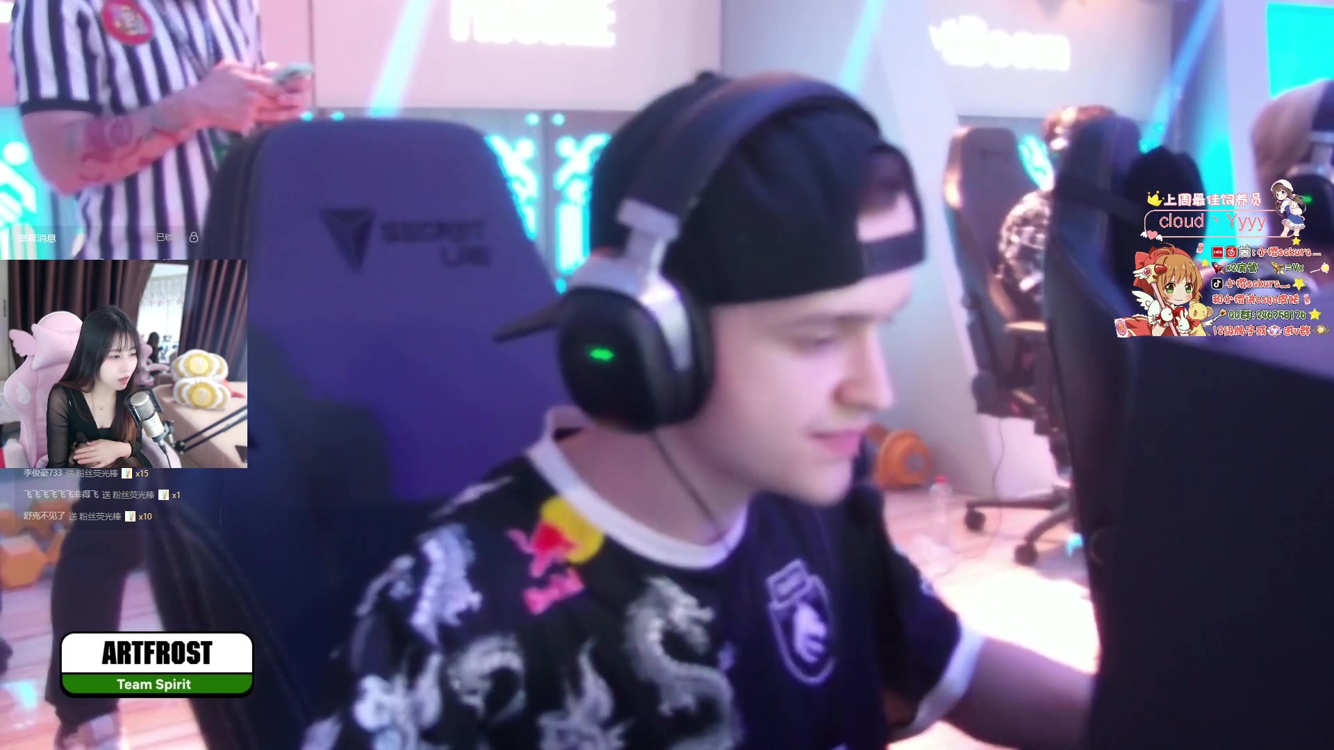 【2023-12-10 20点场】解说小樱sakura灬：【小樱】别墅杯总决赛VP VS SP