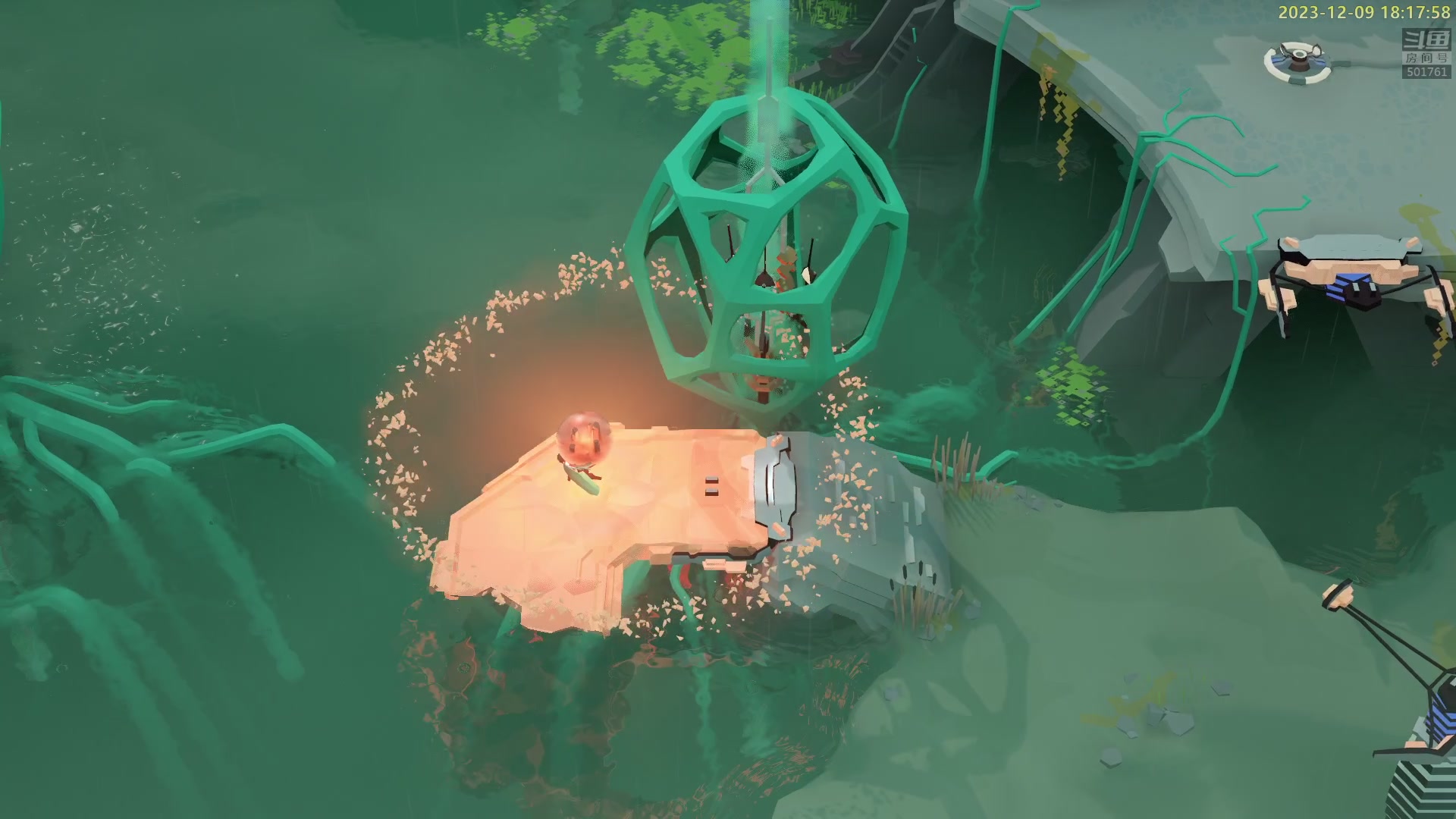 【2023-12-09 17点场】白白的胖胖呀：⭐️白胖白胖 充满希望⭐️