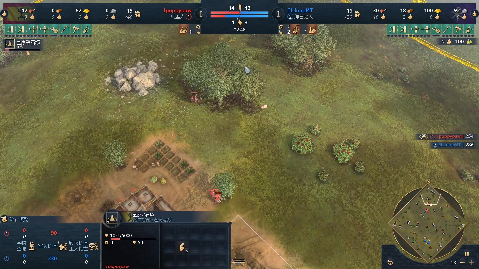 【2023-12-10 23点场】顾非池：今晚11点帝国时代ⅣEGC单挑比赛