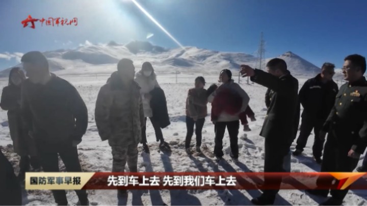 【影像志】路遇车祸 退伍老兵紧急救援