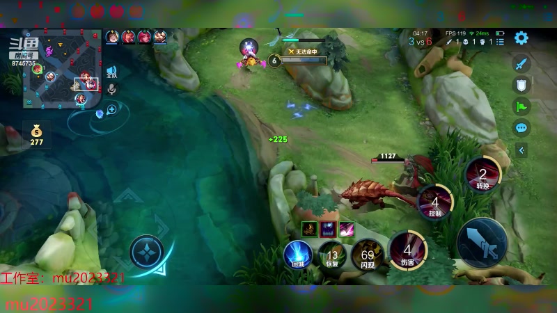 【2023-12-10 22点场】沐沐Ccccc：巅峰赛冲前十！沉淀