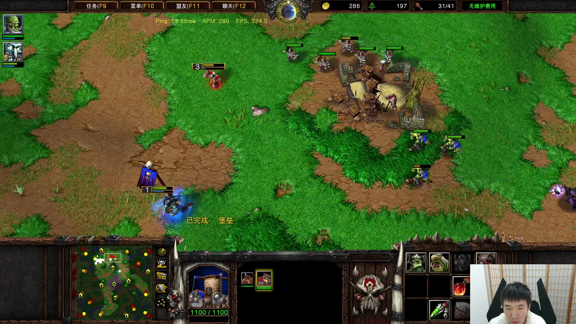 【2023-12-11 18点场】Infi小王：【直播】18:00开播导弹轰海