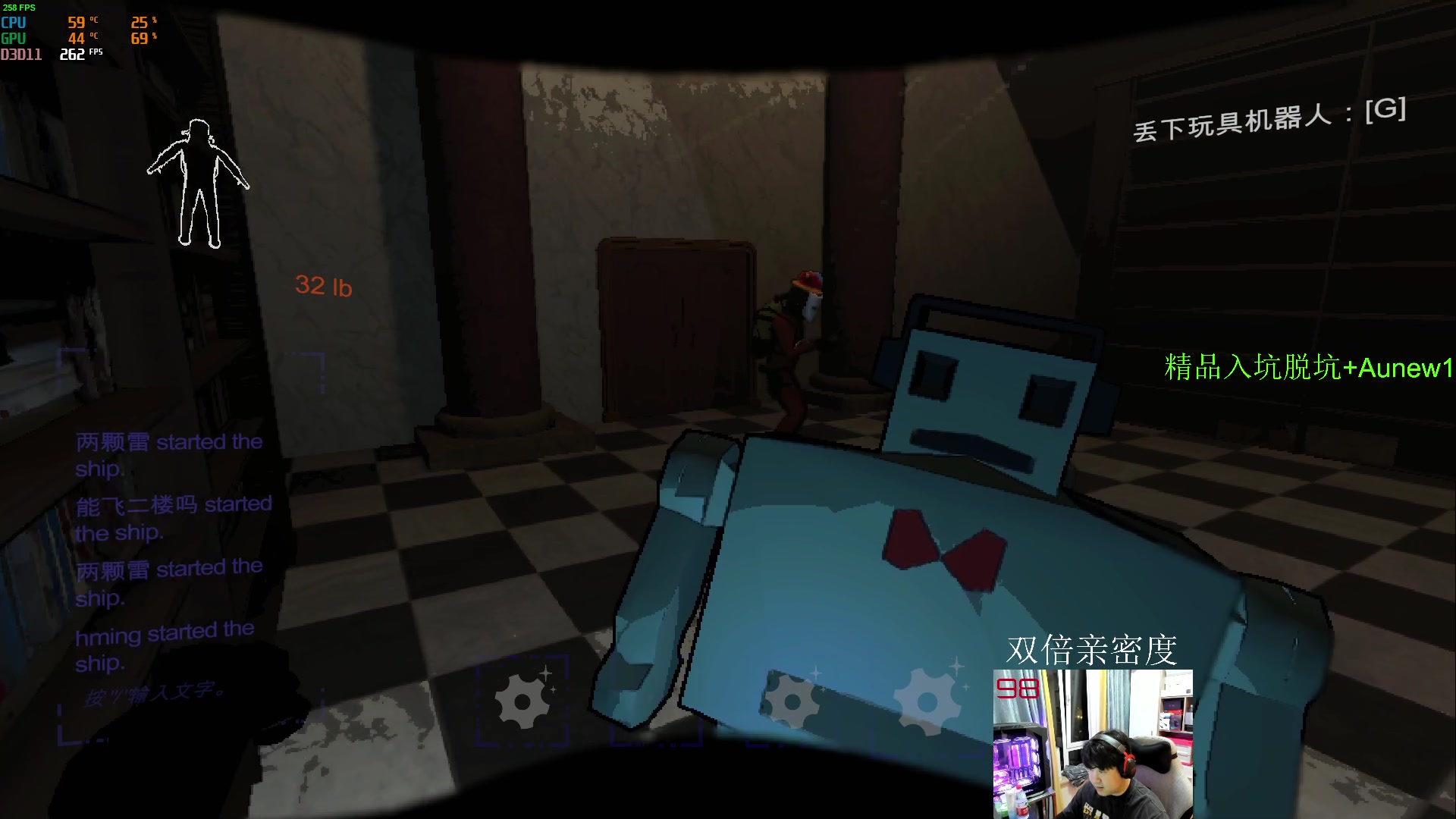 【2023-12-10 22点场】4AM小海xx丶：开启你的荣都之旅！