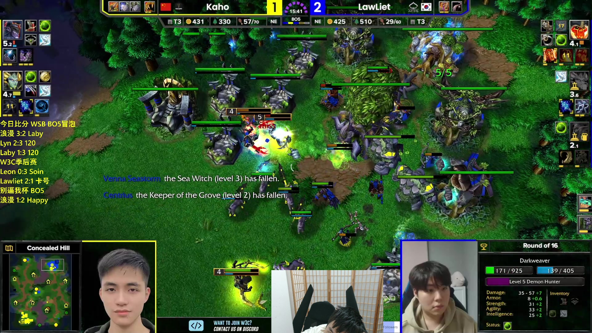 【2023-12-11 00点场】Infi小王：【直播】18:00开播WSB+W3C