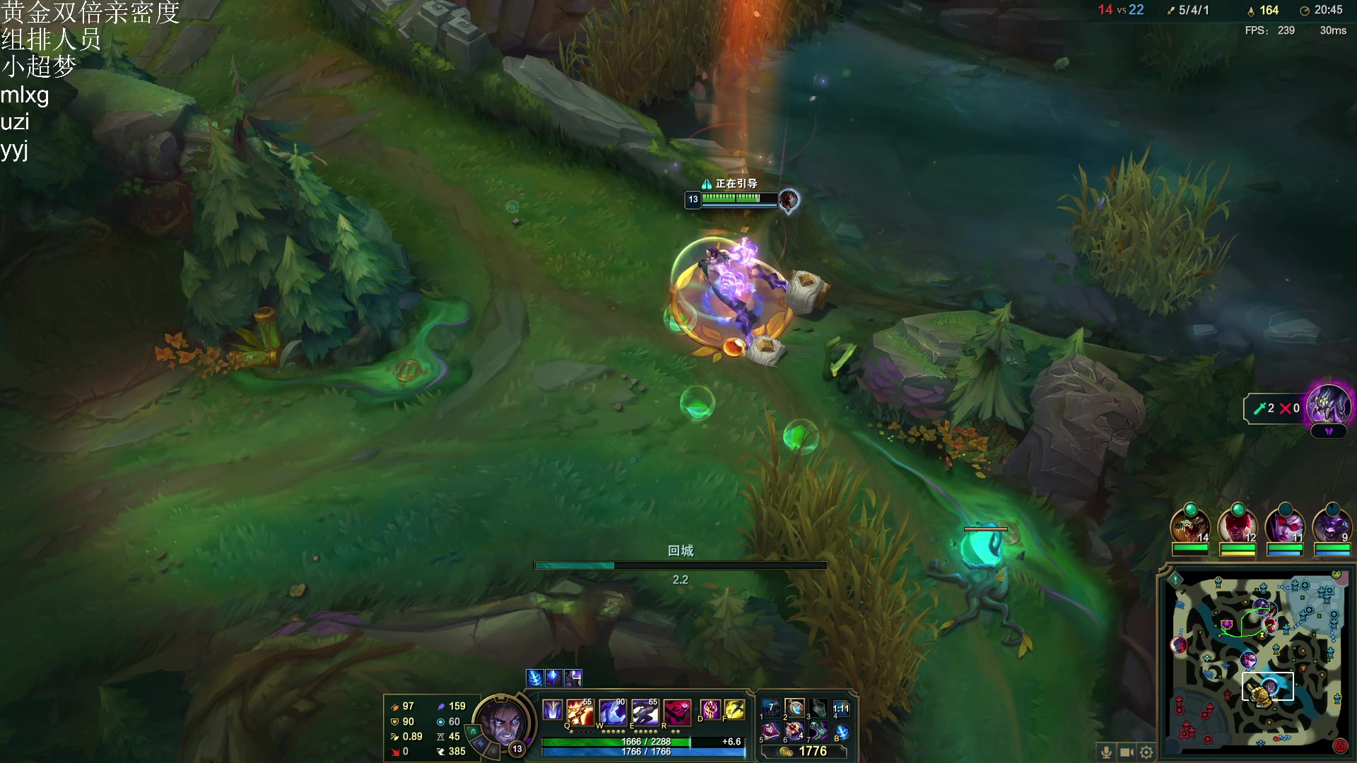 【2023-12-11 17点场】兮夜丶xiye：双倍亲密度:跟神组排