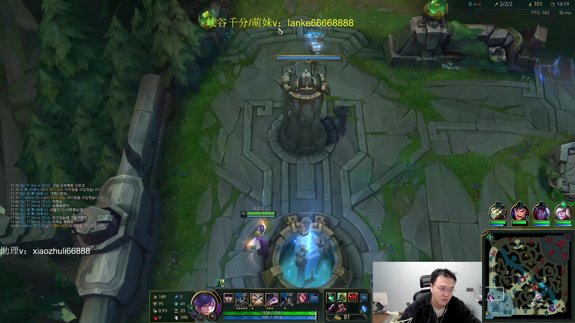 【2023-12-11 00点场】jjking剑姬：世界第一剑姬，重回巅峰！