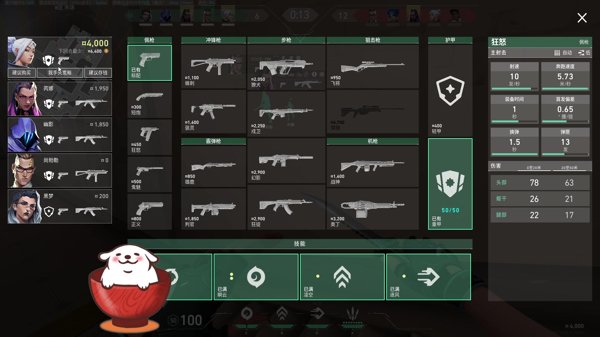 【2023-12-10 23点场】咕噜橙o：练枪不如烧根香