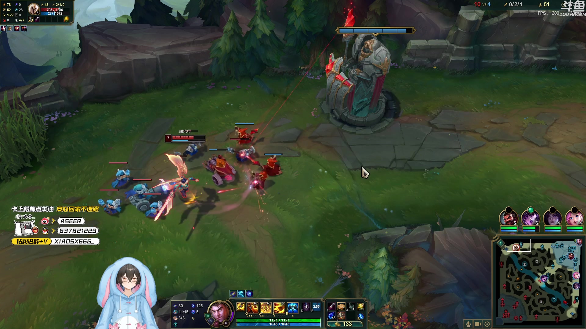 【2023-12-11 01点场】预言家lol：我又回来了，娱乐一下
