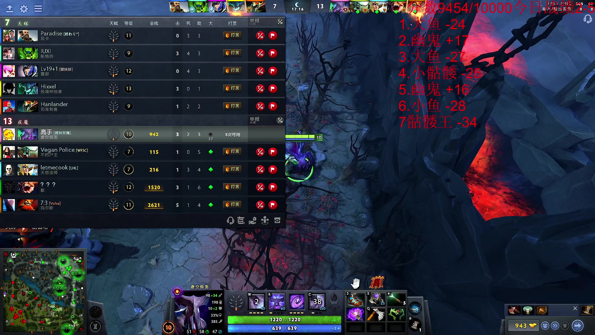 【2023-12-11 19点场】霸气虚幻哥1991：晚上好哟！！！73965