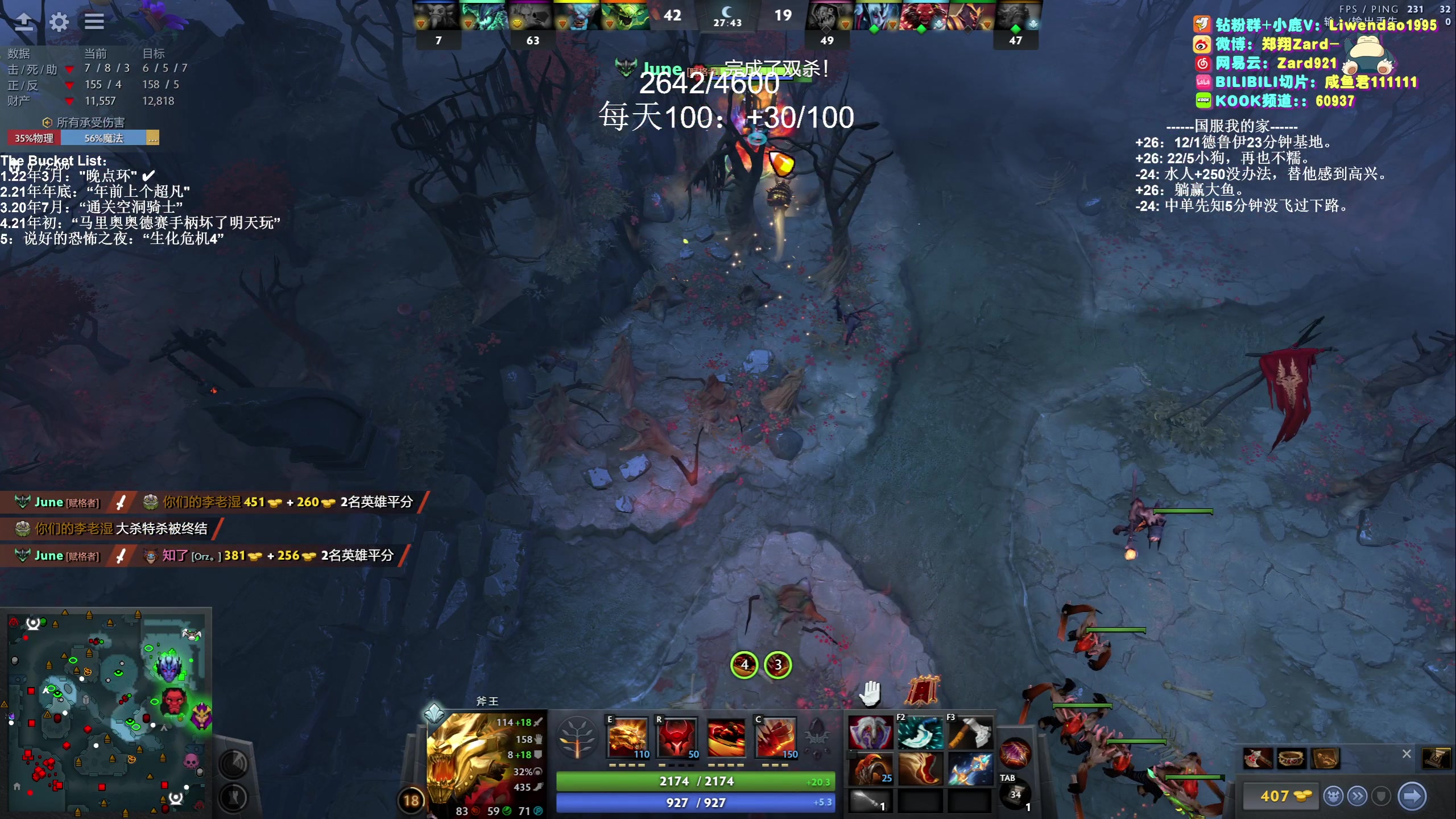 【2023-12-11 20点场】zard1991：Zard1991 chill dude