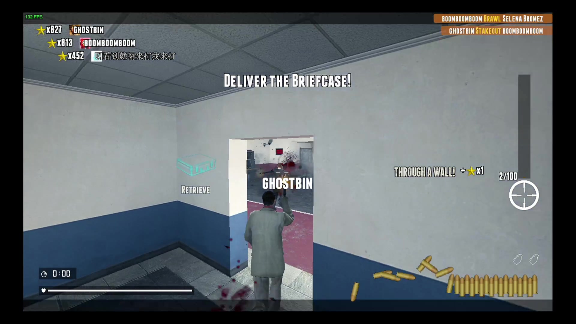 【2023-12-10 23点场】我有上将潘森：【森】致命公司 更新