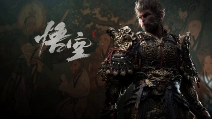 《黑神话：悟空》发售日预告 _ 2024.8.20，直面天命 - 中文版