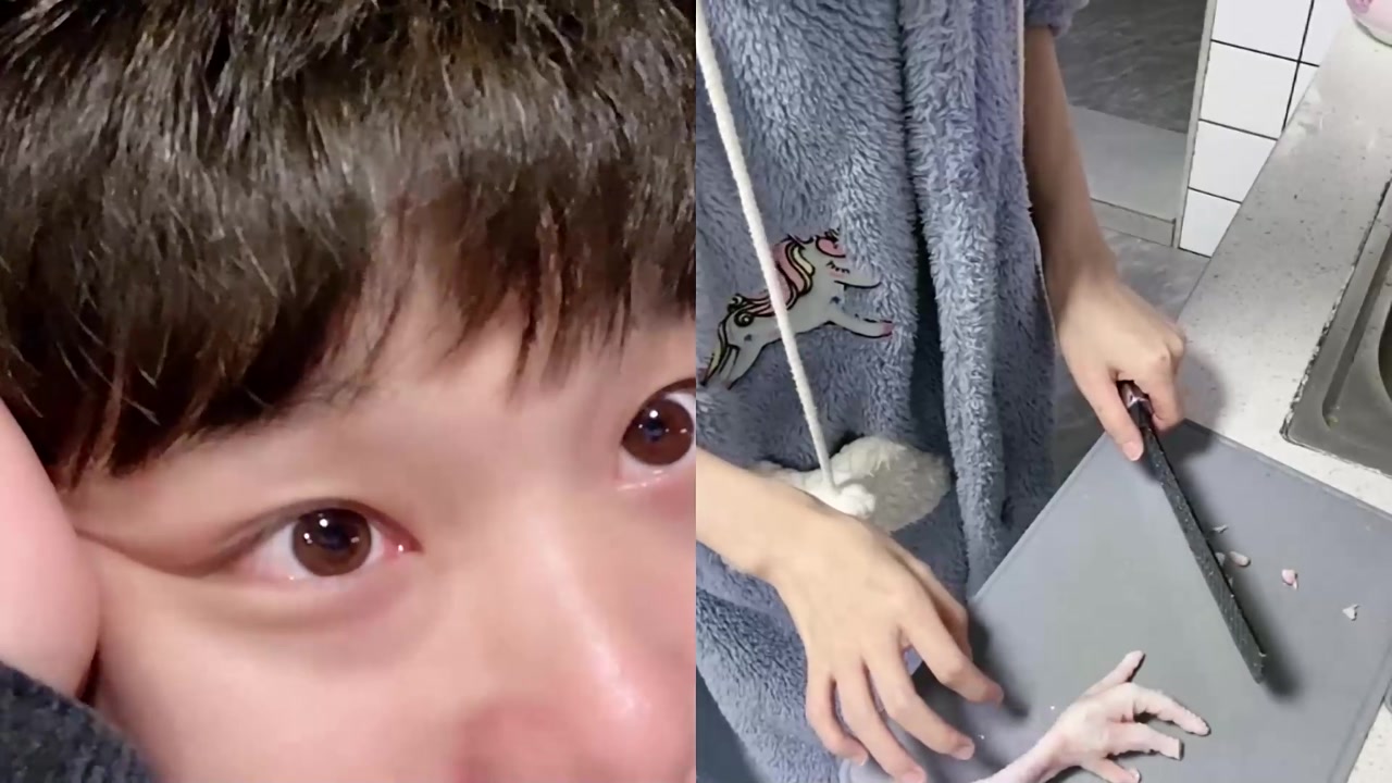 【2023-12-09 17点场】包包QuQ：拉修包强～～