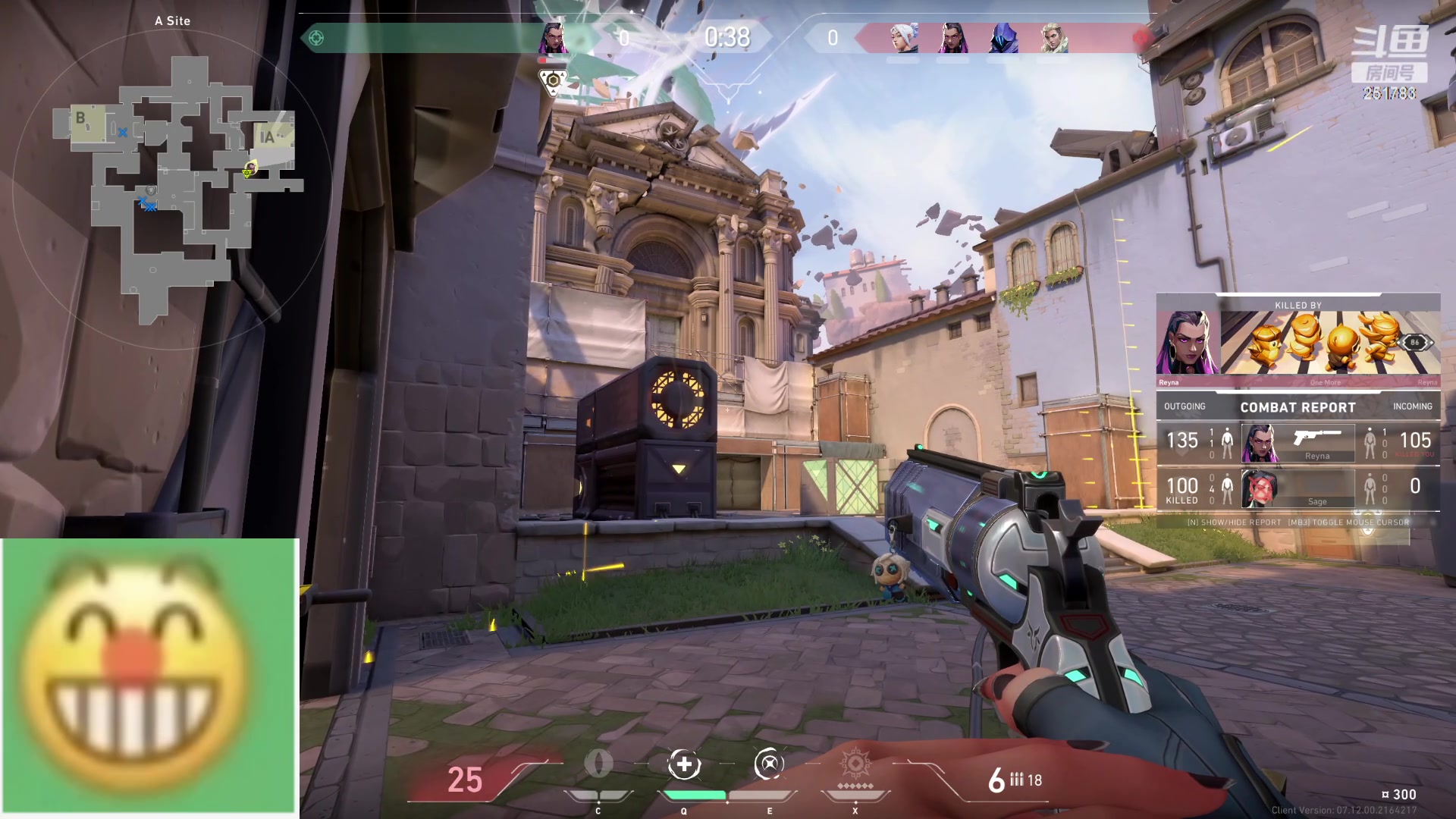 【2023-12-12 02点场】暴走的银剑君丶：银酱日不落！