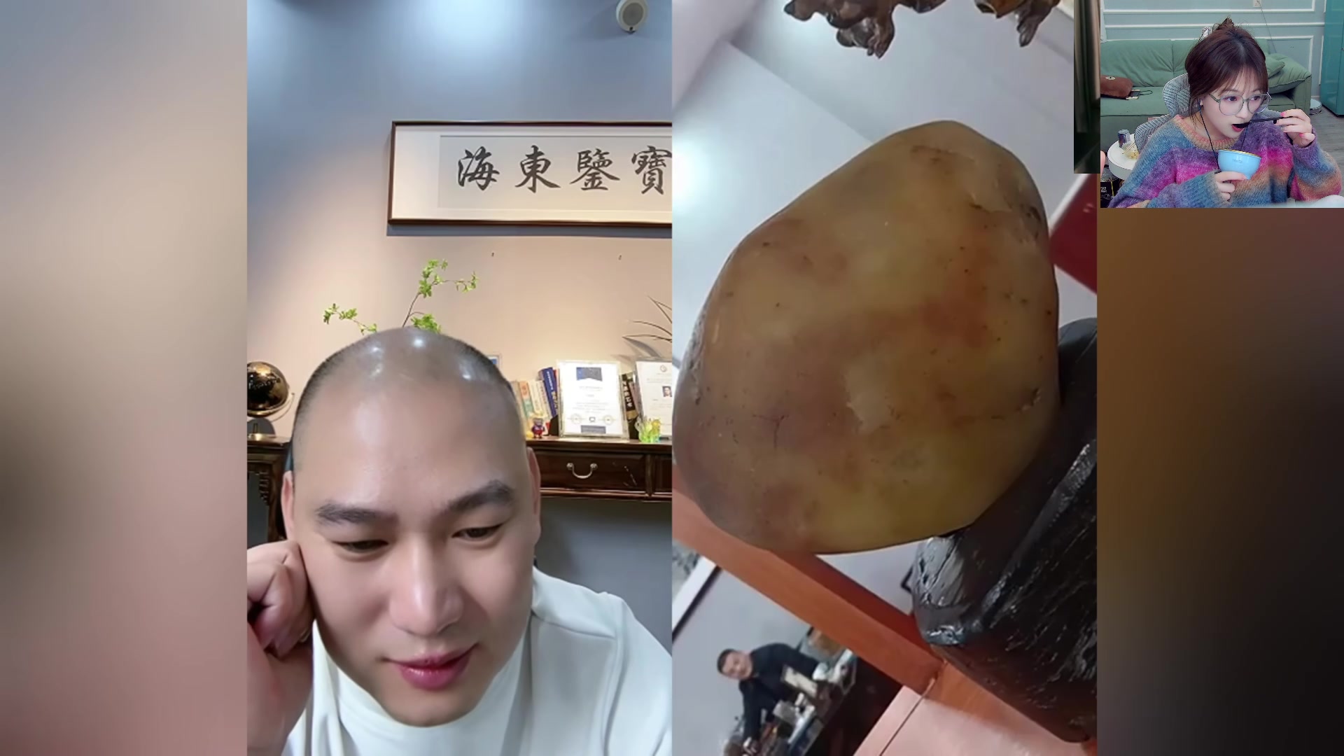 【2023-12-12 03点场】A妹A妹：【呆猪】新人主波