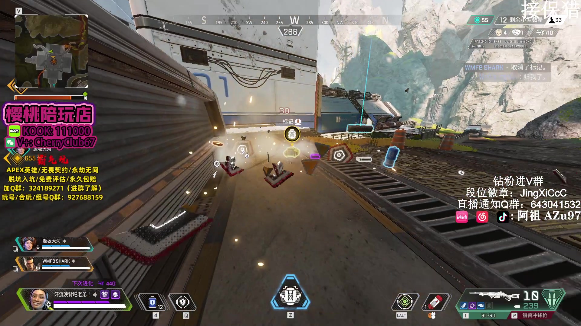 【2023-12-12 17点场】阿祖AZu2tap：先钻猎，6点训练赛