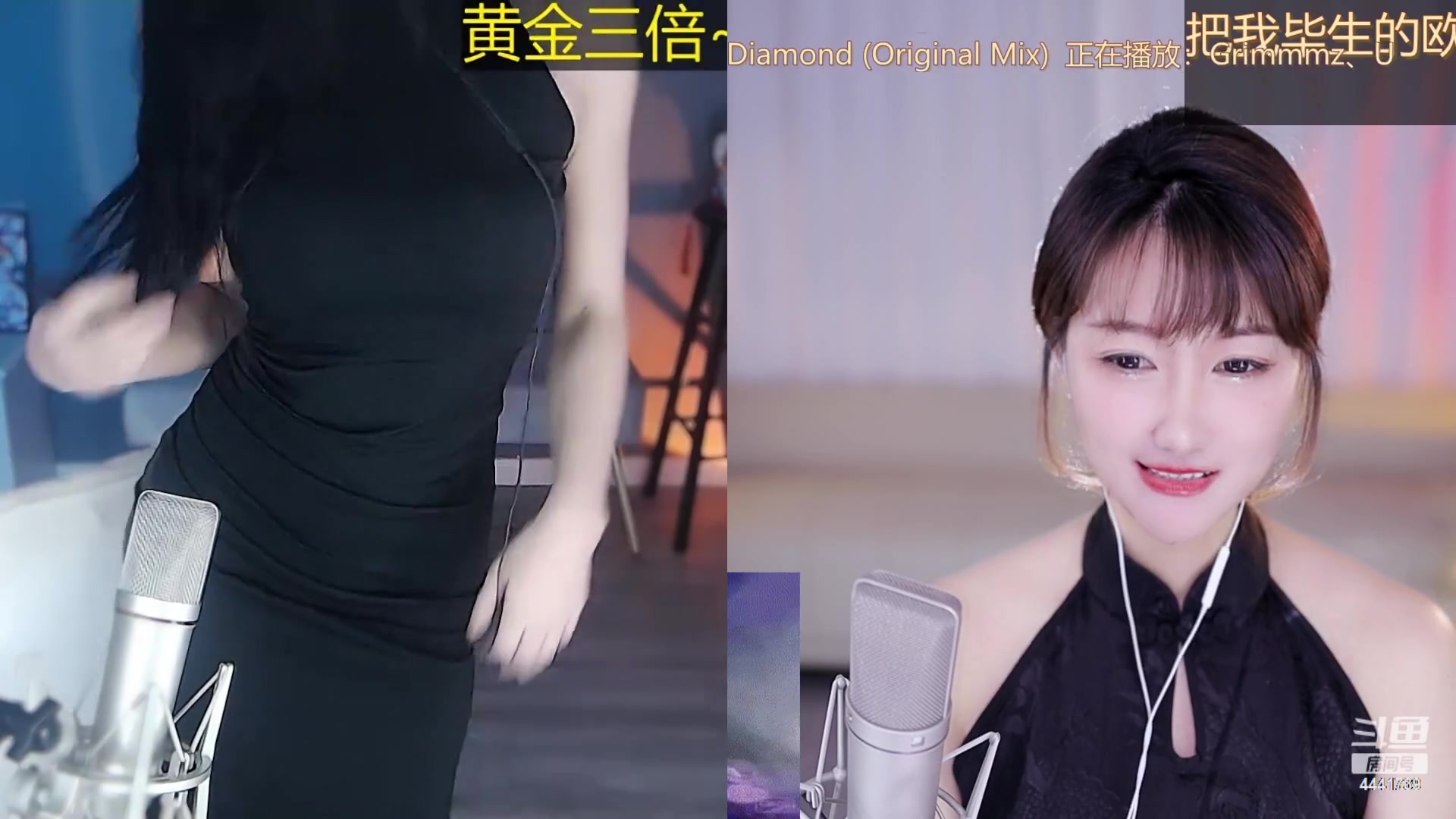 【2023-12-11 22点场】Jue美娘：祝大家12月幸福快乐