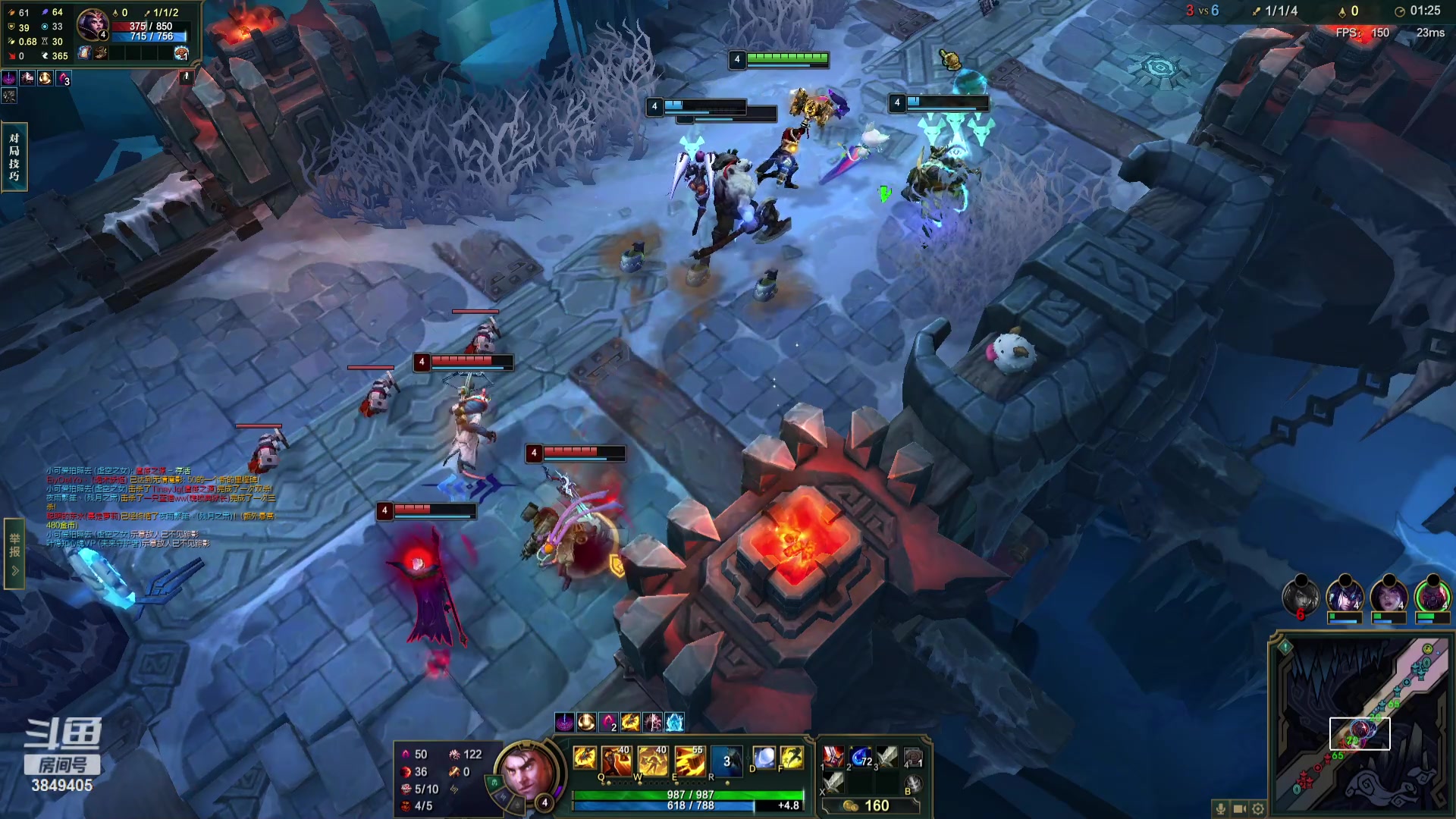 【2023-12-07 22点场】果果哩个果果：【果宝】最具观赏性的女玩家