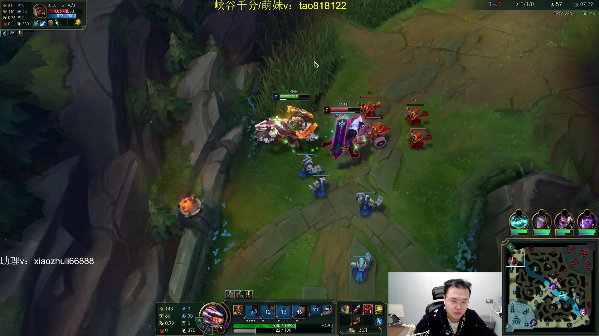 【2023-12-11 22点场】jjking剑姬：世界第一剑姬，重回巅峰！