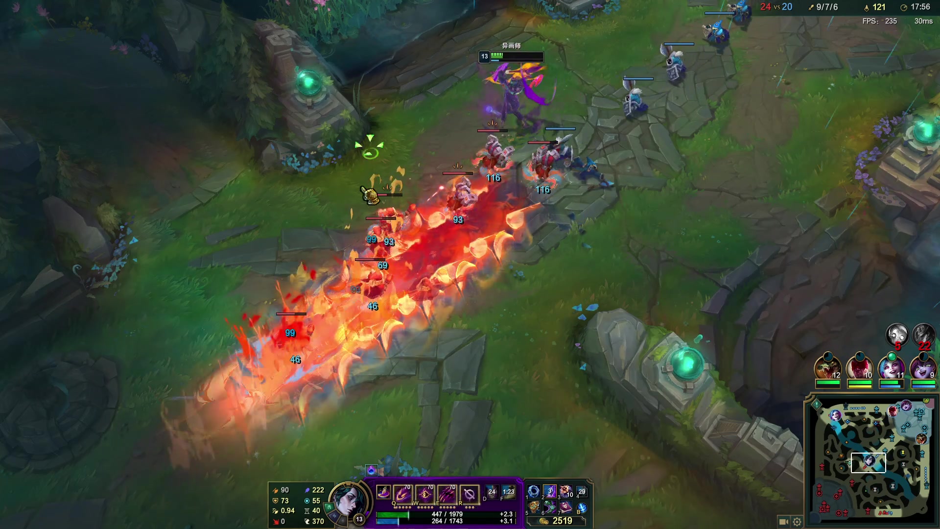 【2023-12-11 23点场】兮夜丶xiye：双倍亲密度:跟神组排