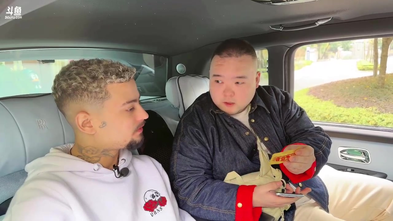 【2023-12-12 14点场】白鲨常旭DBQ：和大哥Goken户外，双倍