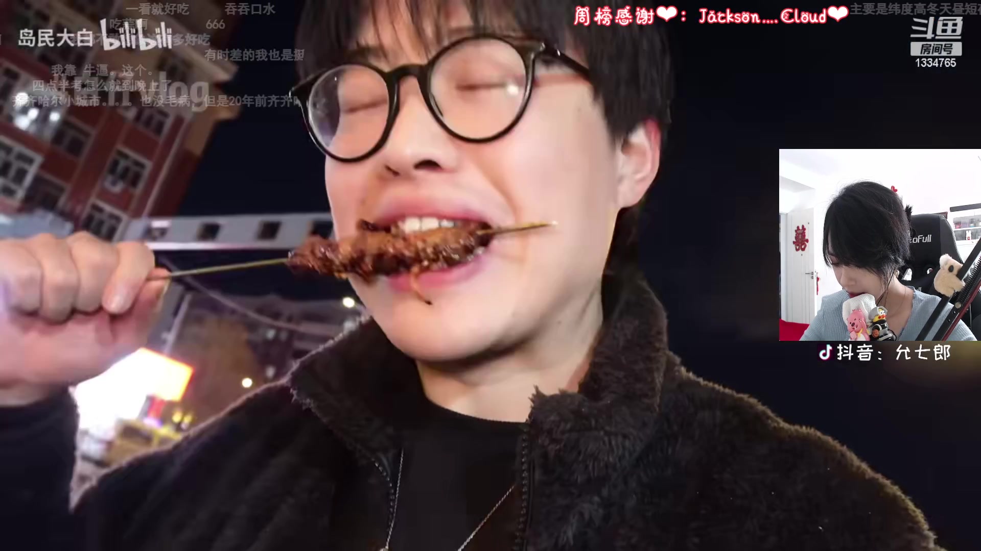 【2023-12-12 10点场】是希文吖丶：今天你也治愈我~