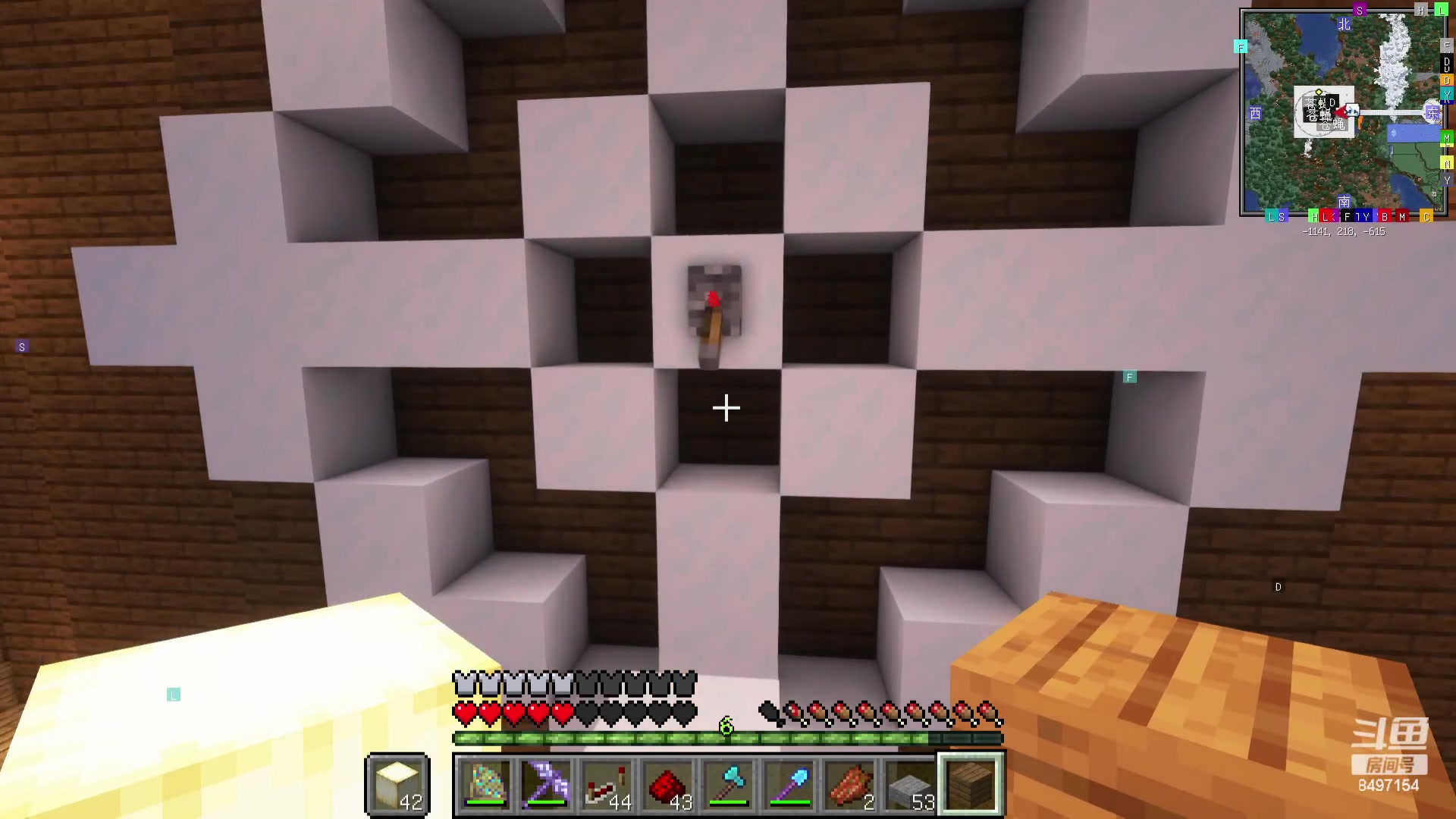 【2023-12-12 06点场】WE丶994：周二给大家放一天假~~~