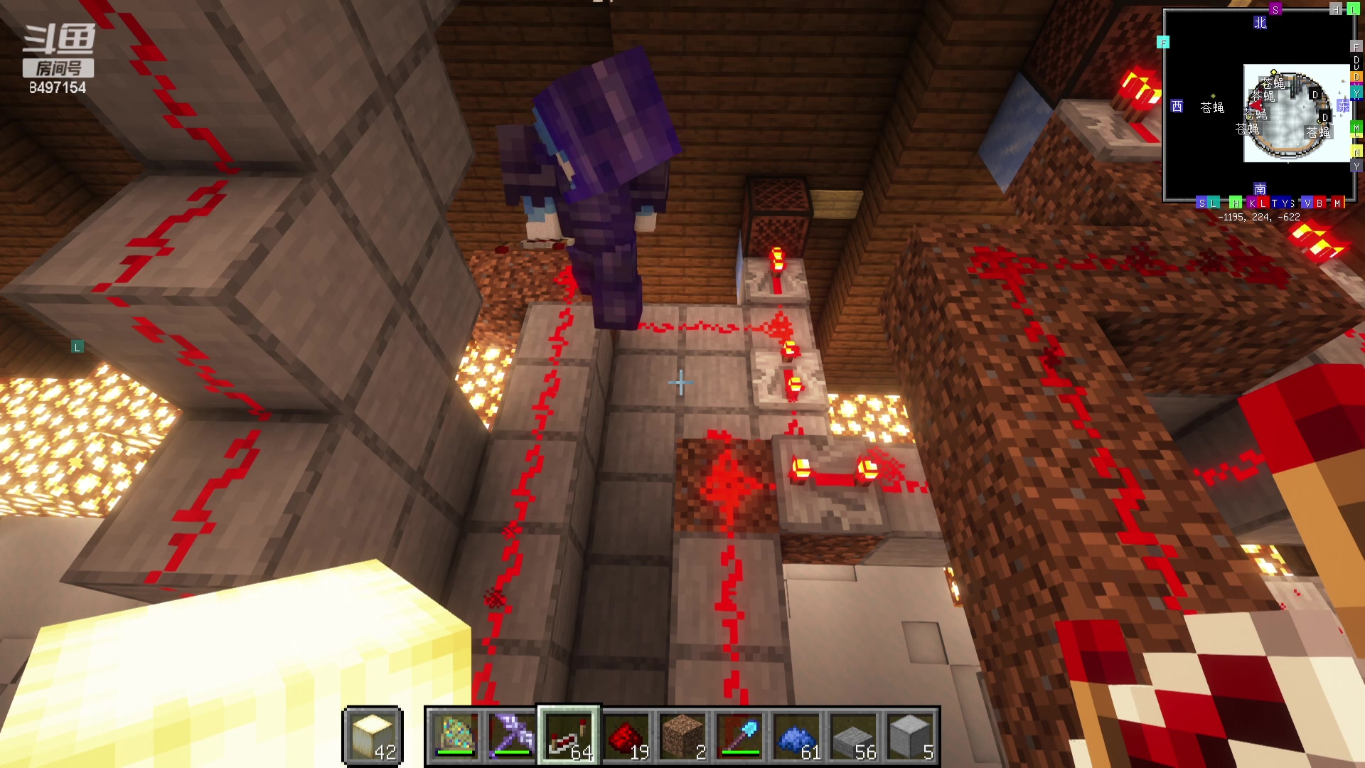 【2023-12-12 04点场】WE丶994：MC启动。赶工赶工！