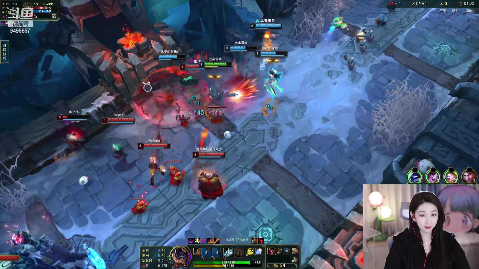 【2023-12-11 23点场】潇潇超哇噻：谁还没有一道光呢～